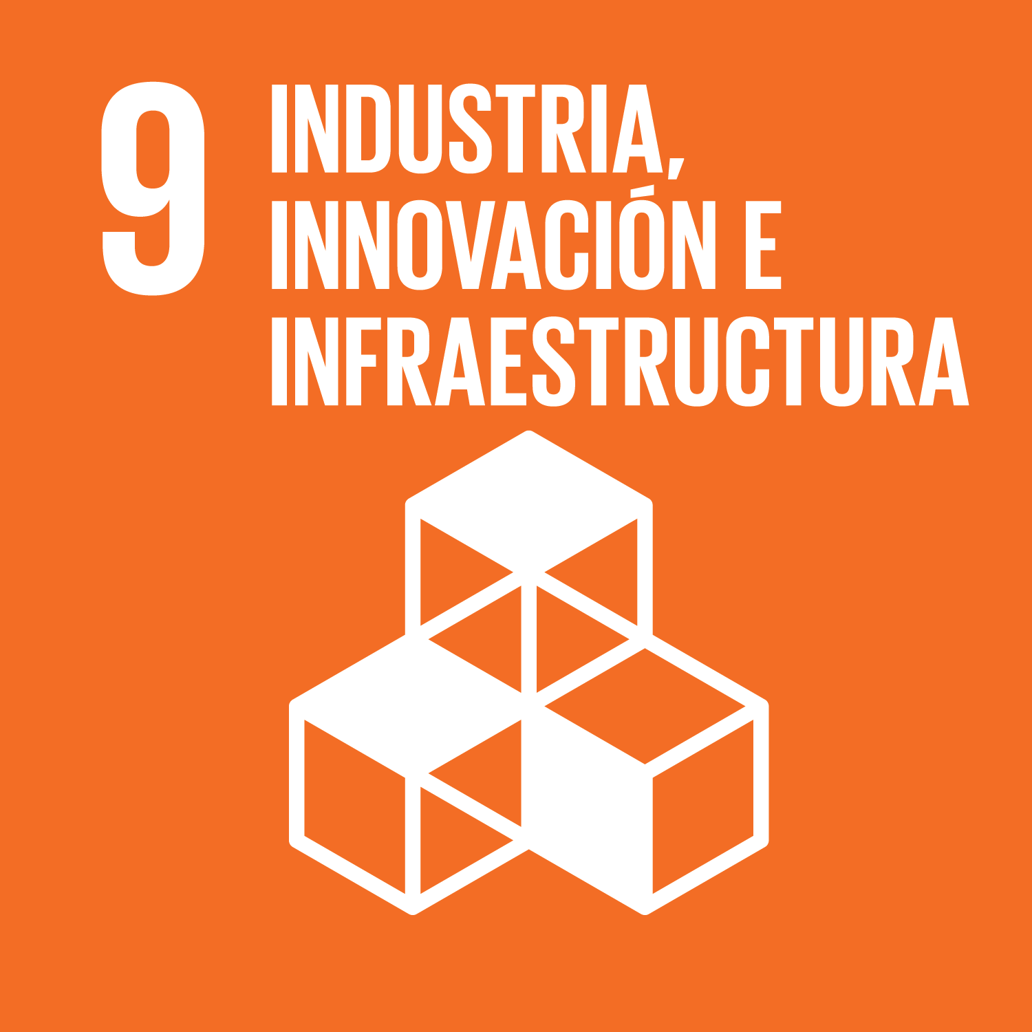 Industria, Innovación e Infraestructuras